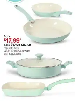 JC Penney Open Stock Cookware offer