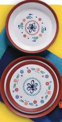 JC Penney Mesa Mia 12-Pc. Dinnerware Set offer