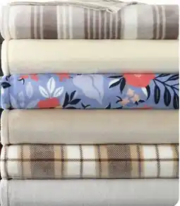 JC Penney Home Expressions Velvet Plush Throw offer