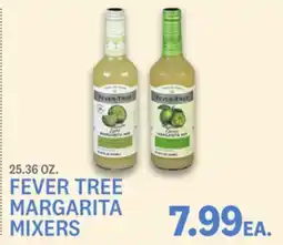 Kings Food Markets FEVER TREE MARGARITA MIXERS offer