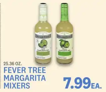 Kings Food Markets FEVER TREE MARGARITA MIXERS offer