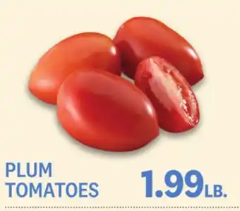 Kings Food Markets PLUM TOMATOES offer