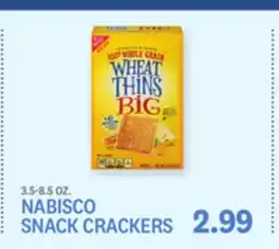 Kings Food Markets NABISCO SNACK CRACKERS offer