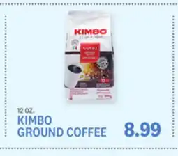 Kings Food Markets KIMBO GROUND COFFEE offer