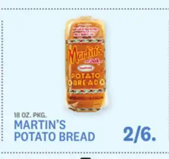 Kings Food Markets MARTIN'S POTATO BREAD offer