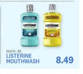 Kings Food Markets LISTERINE MOUTHWASH offer