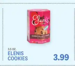 Kings Food Markets ELENIS COOKIES offer