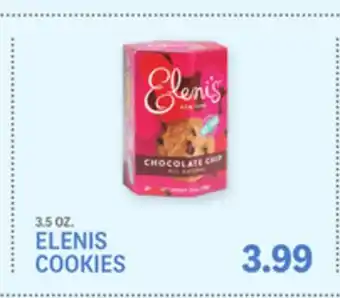 Kings Food Markets ELENIS COOKIES offer