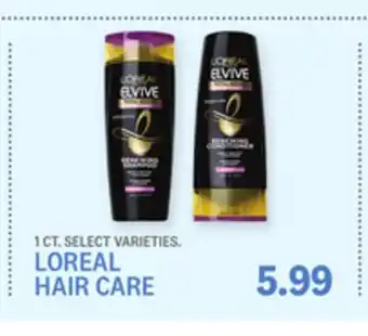 Kings Food Markets LOREAL HAIR CARE offer
