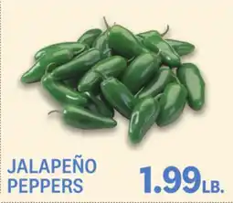 Kings Food Markets JALAPEÑO PEPPERS offer