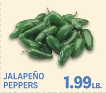 Kings Food Markets JALAPEÑO PEPPERS offer