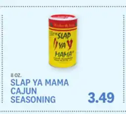 Kings Food Markets SLAP YA MAMA CAJUN SEASONING offer