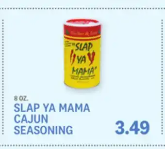 Kings Food Markets SLAP YA MAMA CAJUN SEASONING offer