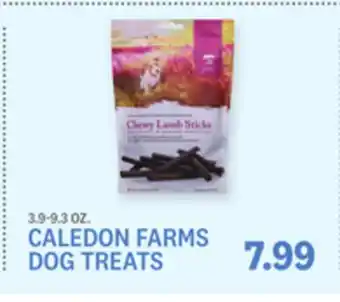 Kings Food Markets CALEDON FARMS DOG TREATS offer