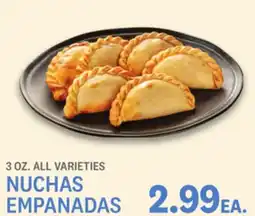 Kings Food Markets NUCHAS EMPANADAS offer