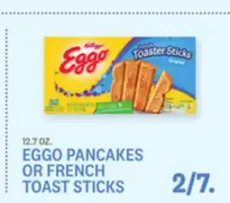 Kings Food Markets EGGO PANCAKES OR FRENCH TOAST STICKS offer