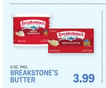 Kings Food Markets BREAKSTONE'S BUTTER offer