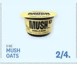 Kings Food Markets MUSH OATS offer