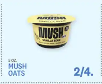 Kings Food Markets MUSH OATS offer