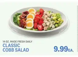 Kings Food Markets CLASSIC COBB SALAD offer