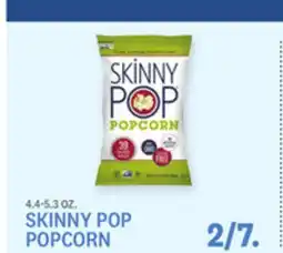 Kings Food Markets SKINNY POP POPCORN offer