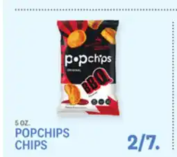 Kings Food Markets POPCHIPS CHIPS offer