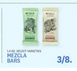 Kings Food Markets MEZCLA BARS offer