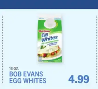 Kings Food Markets BOB EVANS EGG WHITES offer