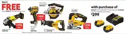 Lowe's 2-Pack 20V MAXF 5.0-Ah Battery Kit offer