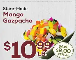 DeCicco & Sons Mango Gazpacho offer