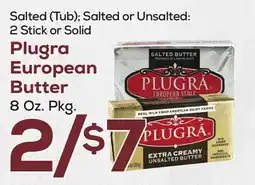 DeCicco & Sons Plugra European Butter offer