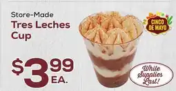 DeCicco & Sons Tres Leches Cup offer
