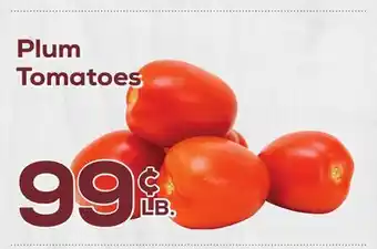DeCicco & Sons Plum Tomatoes offer
