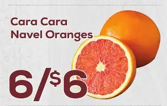 DeCicco & Sons Cara Cara Navel Oranges offer