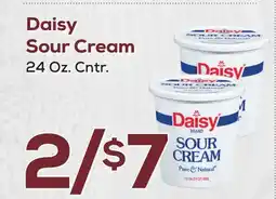 DeCicco & Sons Daisy Sour Cream offer