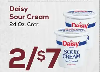 DeCicco & Sons Daisy Sour Cream offer