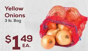 DeCicco & Sons Yellow Onions offer
