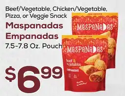 DeCicco & Sons Maspanadas Empanadas offer