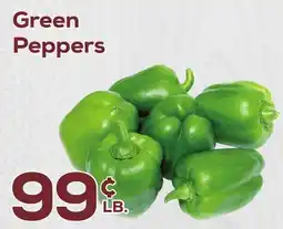 DeCicco & Sons Green Peppers offer