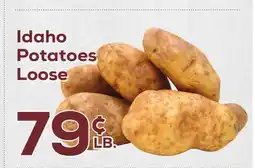 DeCicco & Sons Idaho Potatoes offer