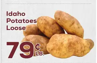 DeCicco & Sons Idaho Potatoes offer