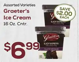 DeCicco & Sons Graeter's Ice Cream offer
