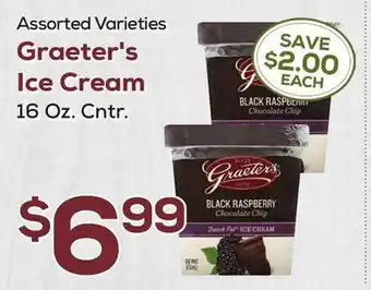 DeCicco & Sons Graeter's Ice Cream offer
