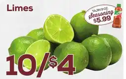 DeCicco & Sons Limes offer