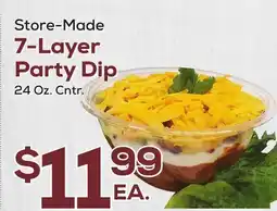DeCicco & Sons 7-Layer Party Dip offer