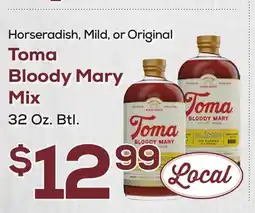 DeCicco & Sons Toma Bloody Mary Mix offer