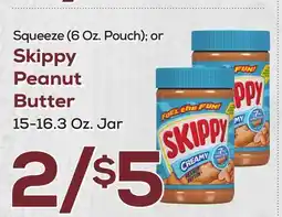DeCicco & Sons Skippy Peanut Butter offer