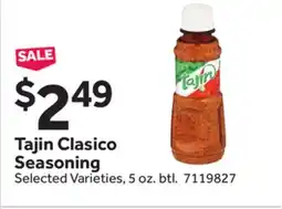 Stop&Shop Tajin Clasico Seasoning offer