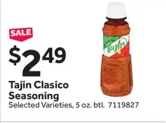 Stop&Shop Tajin Clasico Seasoning offer
