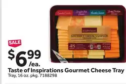 Stop&Shop Taste of Inspirations Gourmet Cheese offer